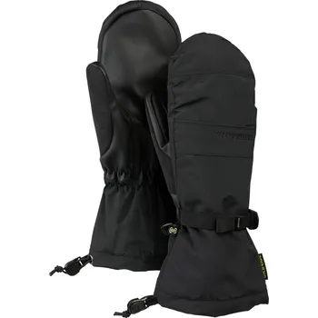 Rukavice na snowboard Burton Wms Profile Mitt true black S 2026 - Odesíláme do 24 hodin