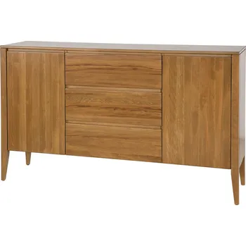 Ložnicová sestava Komoda KD430 - VÝPRODEJ moření výběr povrchové úpravy Moření Rustikální