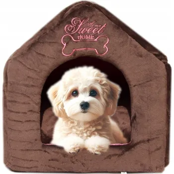 Pelíšek pro psa BUDA DOMEČEK PELÍŠEK PRO MALÉHO PSA maltézák jorkšír čivava maltipoo