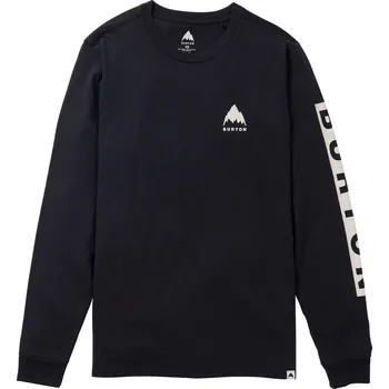 Pánské tričko Tričko Burton Elite LS true black XXL 2025 - Odesíláme do 24 hodin