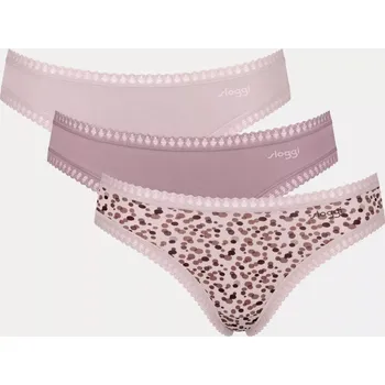 Dámské kalhoty Dámské kalhotky GO Crush Mini C3P - UNKNOWN - sv. růžové V001 - SLOGGI UNKNOWN XL