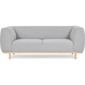 Pohovka Pohovka PUMI Světle šedá