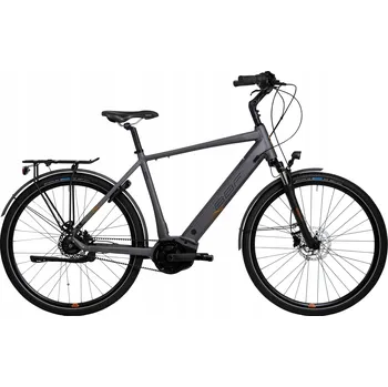 Elektrokolo Elektrokolo BBF E-City Bern2.0 Diamant Bosch Active Line Plus 625 Wh 28" Velikost rámu 52 cm