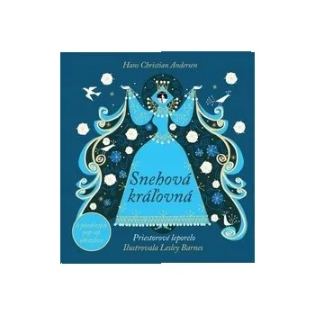 Snehová kráľovná Hans Christian Andersen