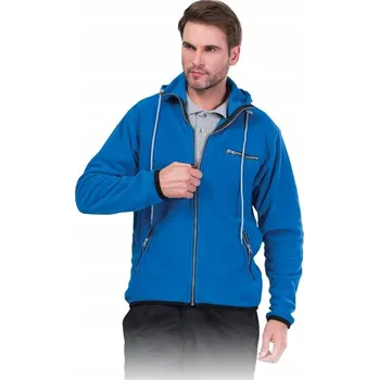 Pánská mikina Flísová Mikina Polar POLAR-HOOD N XL na zip