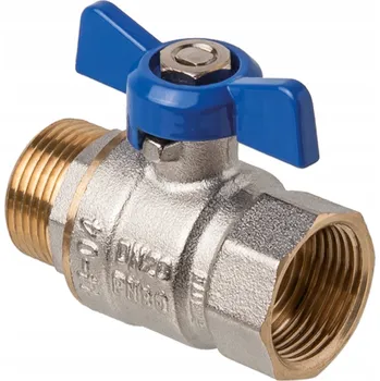 Ventil Kulový kohout Invena 1'' ZK-64-025