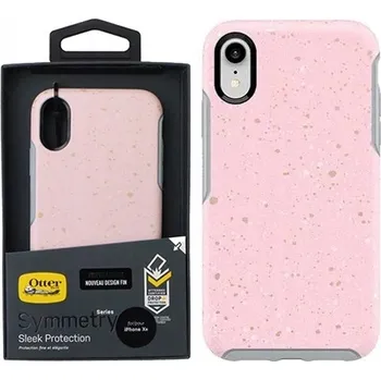 Pouzdro na mobilní telefon Zadní Kryt Otterbox pro Apple iPhone XR růžový