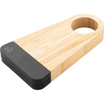 Stojan na víno Kyoho vývrtka s držákem na láhev TAMPONTISK (MAX. 4 BARVY, 30 X 50MM) 3 barvy 150 SPODNÍ ČÁST