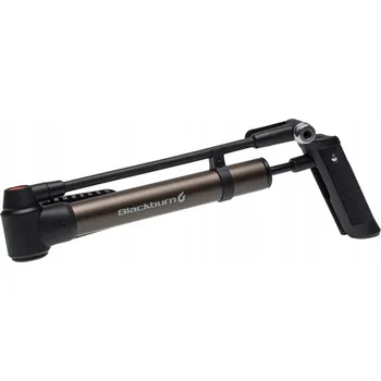 pumpička Ruční pumpička Blackburn Mammoth Flip HV šedá