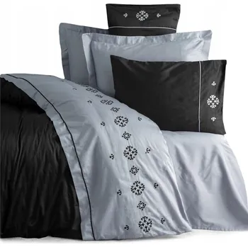 Povlečení Povlečení 200x220 Sada 6 dílů Satén Zehra Brode 02