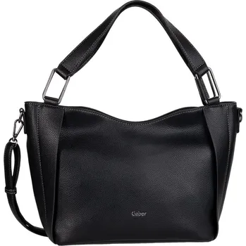 Kabelka Gabor dámská stylová kabelka - černá