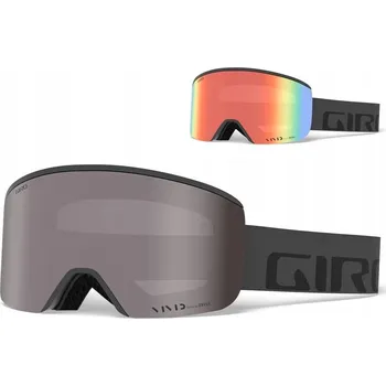 Lyžařské brýle Giro Axis Grey Wordmark