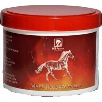 IP kamera Hřejivá mast MT FARMA 500g