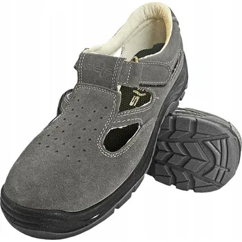 Pracovní obuv Pracovní sandály Reis BRAVEL-OB velikost 43