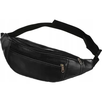 Outdoorové zavazadlo Gracio ledvinka Ledvinka Taška Ledvinka černá