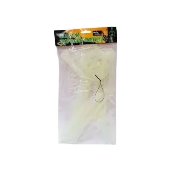 Kostra svítící ve tmě 88cm