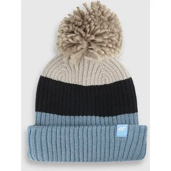 Čepice 4F dětská zimní čepice univerzální