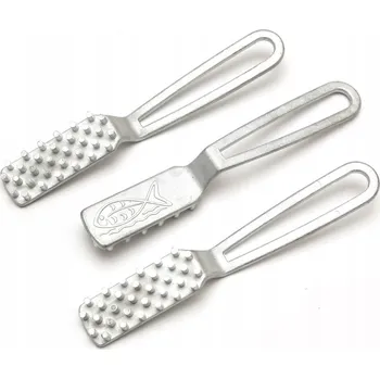 Kuchyňská škrabka Škrabka na ryby York SDRW