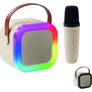 Karaoke Karaoke set s reproduktorem 5 bez potisku bez potisku