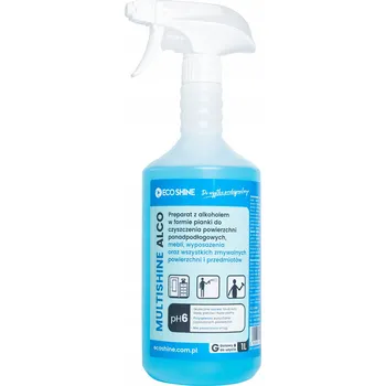 Čisticí prostředek 1 L Ecoshine Multishine Alco
