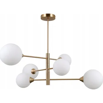 Závěsná lampa Italux EVORA 6-bodová - patice G9