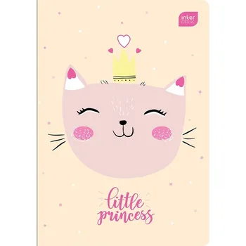 Sešit Sešit A5, 3 linky, Interdruk, 16 listů