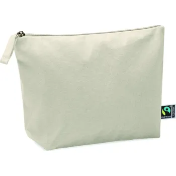 Kosmetická taška Fairtrade kosmetická taštička bez potisku bez potisku 5 bez potisku