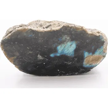 Milujeme Kameny Labradorit - leštěný řez LK93 564611