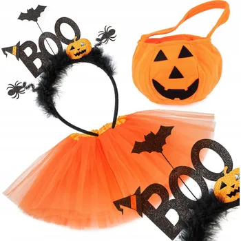 Karnevalový kostým Halloweenský kostým del-sol univerzální velikost