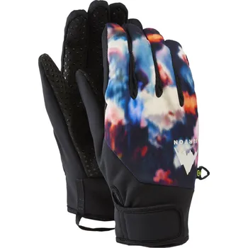 Rukavice na snowboard Burton Park floral blur M 2026 - Odesíláme do 24 hodin