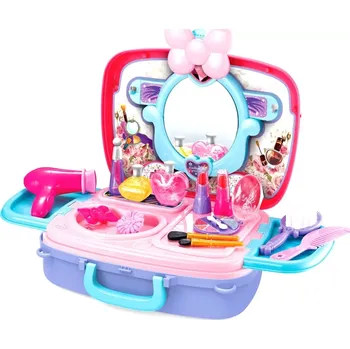 dětské šminky a malovátka Alltoys Beauty set v kufříku