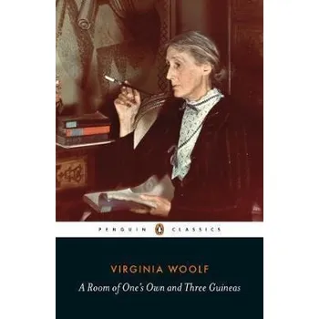 Cizojazyčná kniha A Room of One's Own/Three Guineas