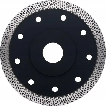 Řezný kotouč KOTOUČ NA ŘEZÁNÍ SLINUTÉ DLAŽBY 125MM 1,4MM