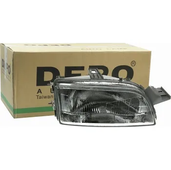 Přední světlomet DEPO 661-1111R-LD-E Světlomet