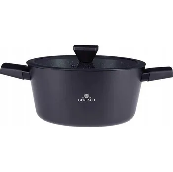 Hrnec Tradiční Hrnec Gerlach Granitex 4,4 l