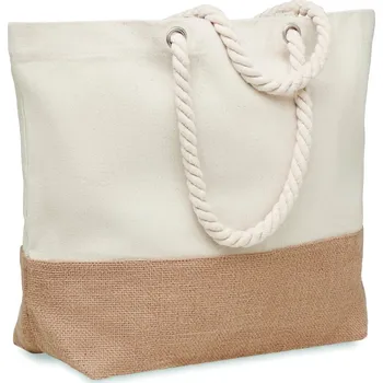 Nákupní taška Plátěná plážová taška 280g bez potisku bez potisku 1500 bez potisku