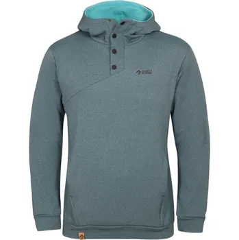 Pánská mikina HOODIE TECH 1.0 ::arctic::L