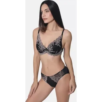 Kalhotky 45440 - kalhotky Sassa fashion, S, černá