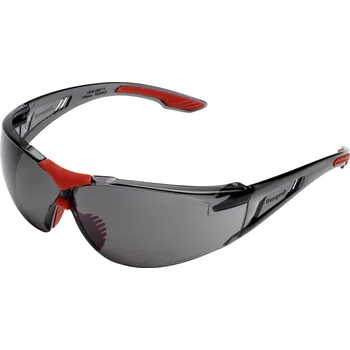 ochranné brýle Honeywell 1035643 ochranné brýle šedá, červená