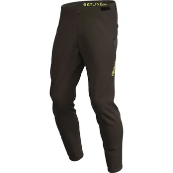 Cyklistické kalhoty TLD KALHOTY SKYLINE CHILL MONO DARK EARTH (28493102) 31