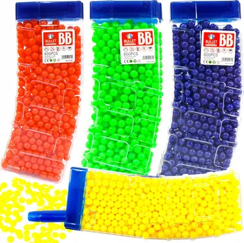 Puška tomdorix.pl KULIČKY ASG AIR SOFT GUN SILNÉ PŘESNÉ