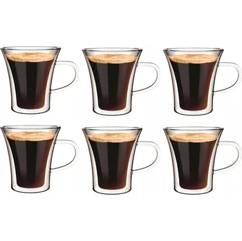 Sklenice Sklenice na nápoje Aqualogis 75 ml 6 ks