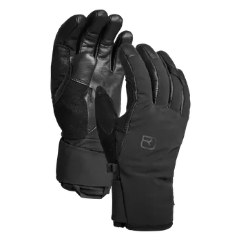 Rukavice Merino Mountain Glove Men's Black Raven S