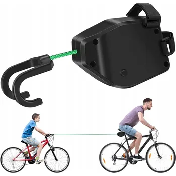 Příslušenství pro čtečku elektronické knihy Cyklovozík pro děti Bedee Lina k tažení za kolem