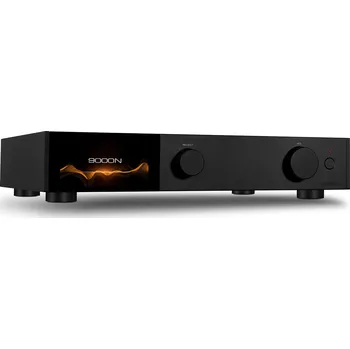 Bezpečnostní kamera Síťový přehrávač Audiolab 9000N černý