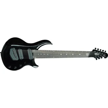 Kytara Music Man 2024 Majesty 8 Black Frosting + prodloužená záruka 3 roky