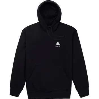 Pánská mikina Mikina Burton Mountain PO true black XL 2025 - Odesíláme do 24 hodin