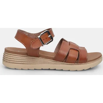 Dámské sandále Baťa dámské sandály hnědé, vel. 37