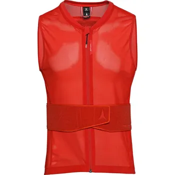 ATOMIC LIVE SHIELD AMID LITE VEST M Red - S