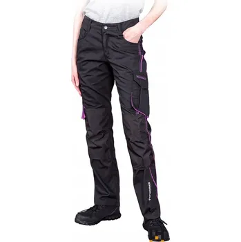 montérky Pracovní kalhoty Leber&Hollman Forwoman vel. 50